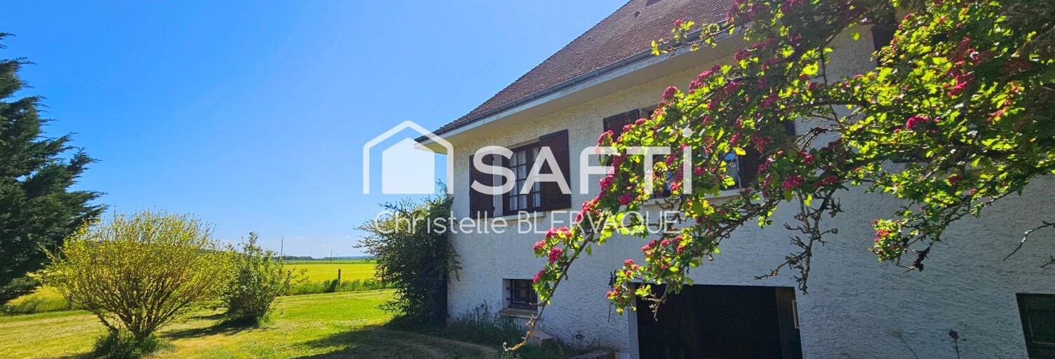 Maison 7 Pièces 125 m² à vendre à Chambon (37290)