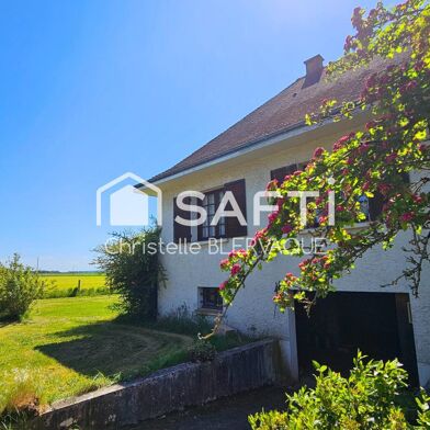 Maison 7 pièces 167000 €