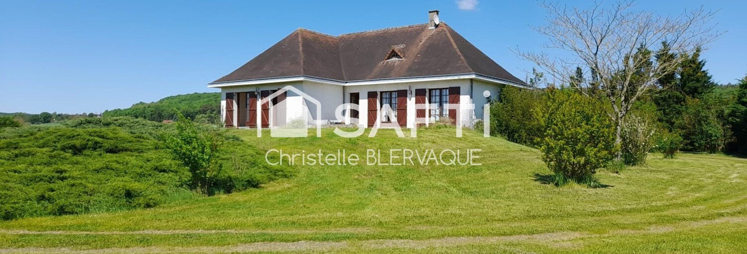 Maison 7 Pièces 125 m² à vendre à Chambon (37290)