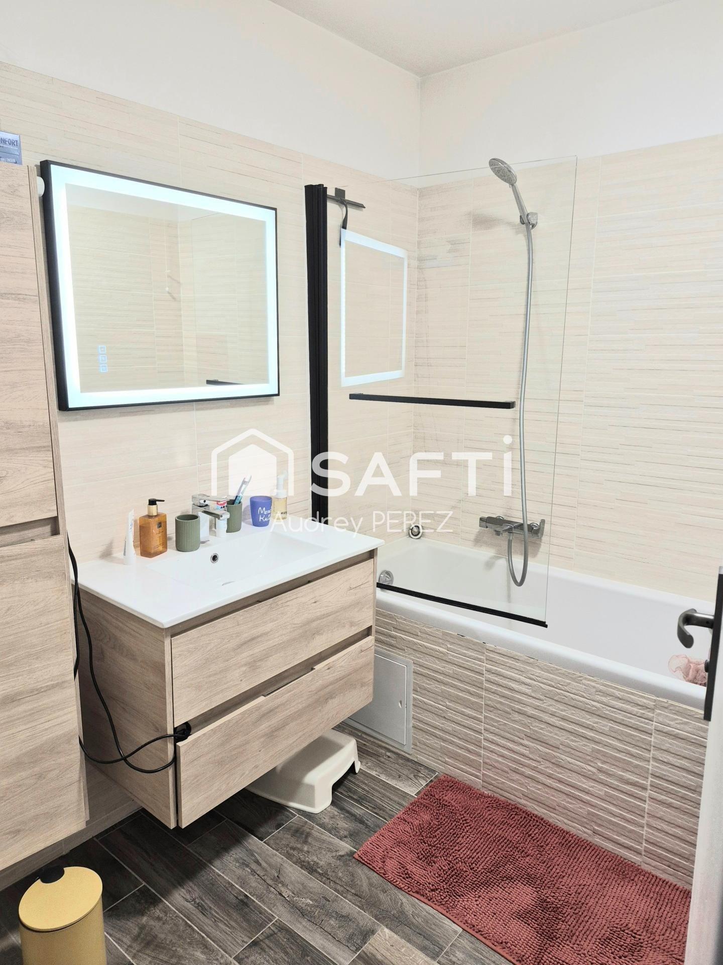 Agence immobilière de SAFTI