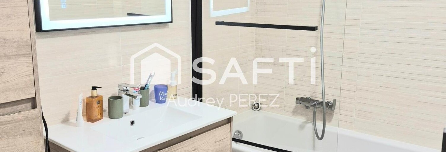 Appartement 3 Pièces 68 m² à vendre à Collégien (77090)