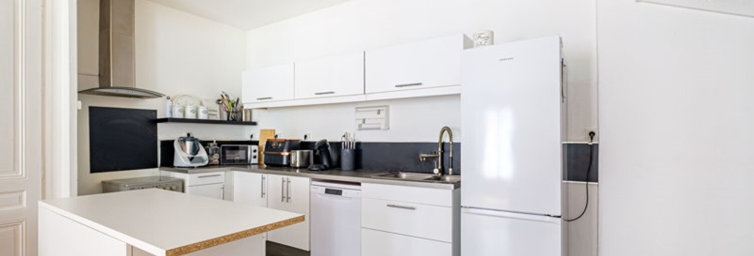 Appartement 6 Pièces 119 m² à vendre à Villeurbanne (69100)