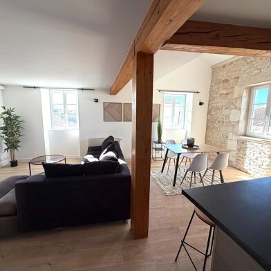 Appartement 3 pièces 255000 €