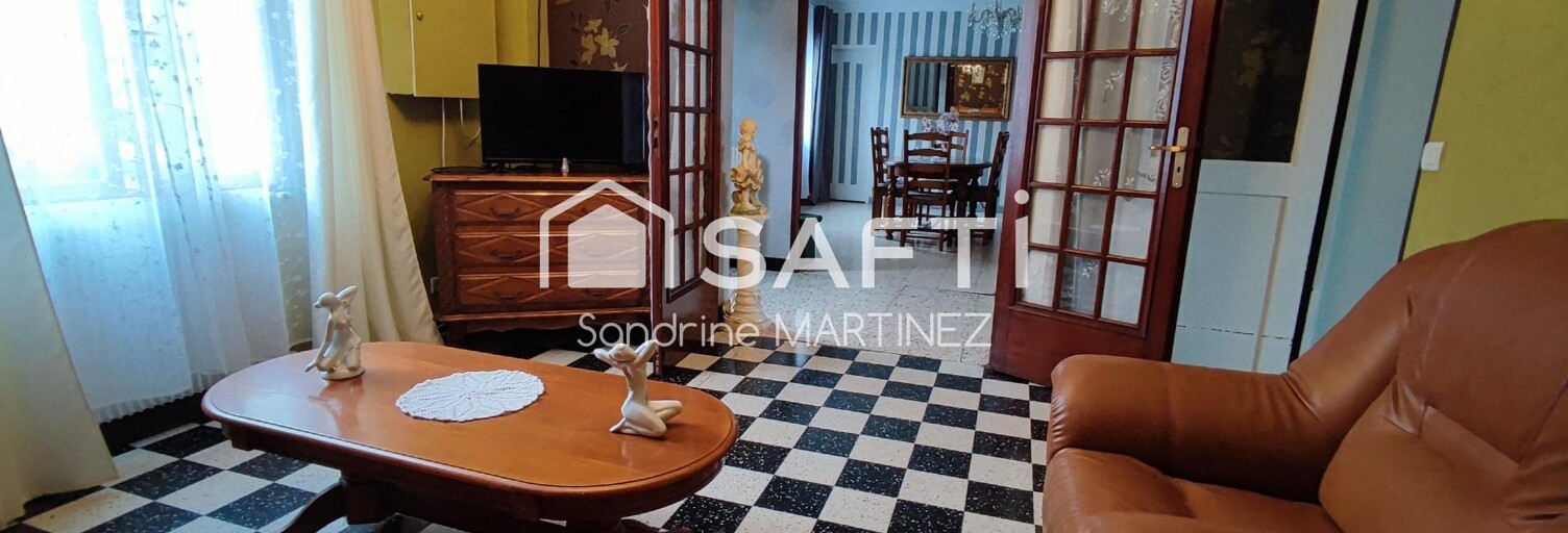 Maison 6 Pièces 128 m² à vendre à Bornel (60540)