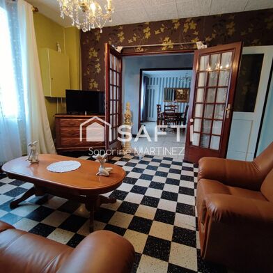 Maison 6 pièces 260000 €