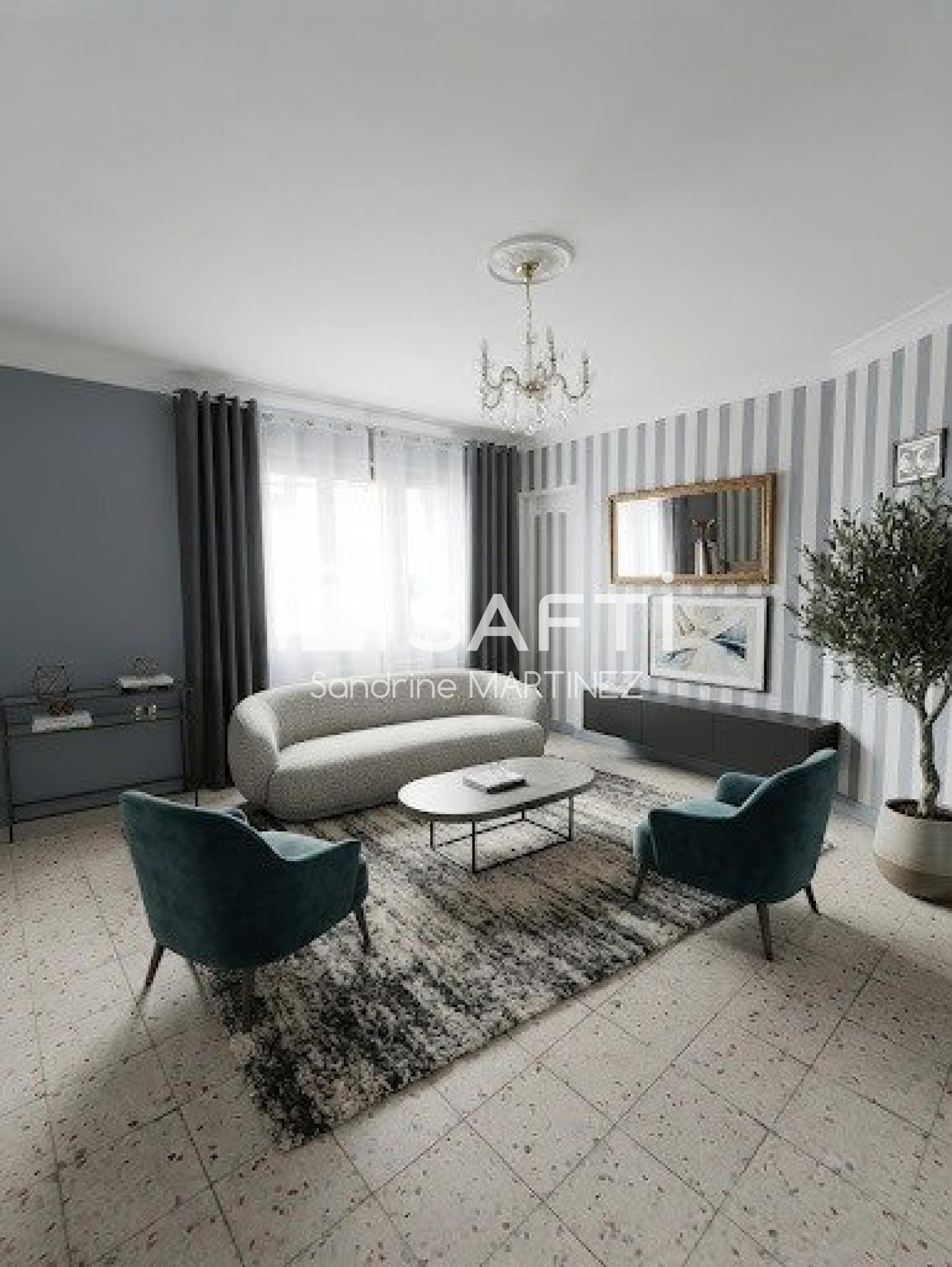 Agence immobilière de SAFTI