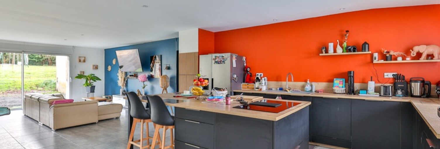 Maison 6 Pièces 188 m² à vendre à Chantillac (16360)