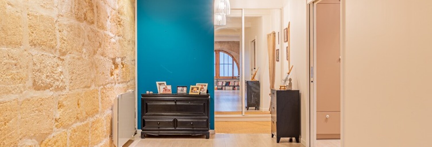 Appartement 2 Pièces 68 m² à vendre à Bordeaux (33800)