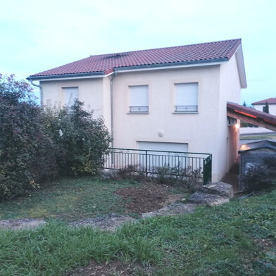 Maison 4 pièces 1400 €