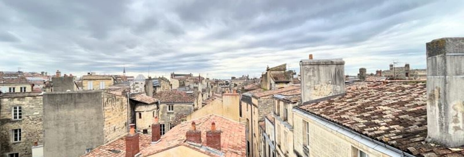 Appartement 3 Pièces 76 m² à vendre à Bordeaux (33000)