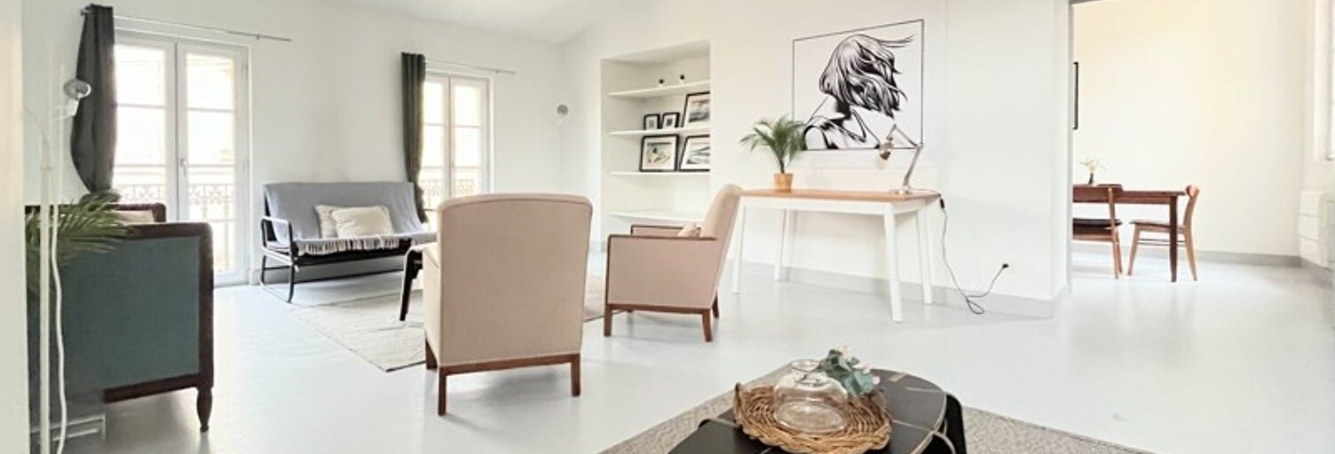 Appartement 3 Pièces 76 m² à vendre à Bordeaux (33000)