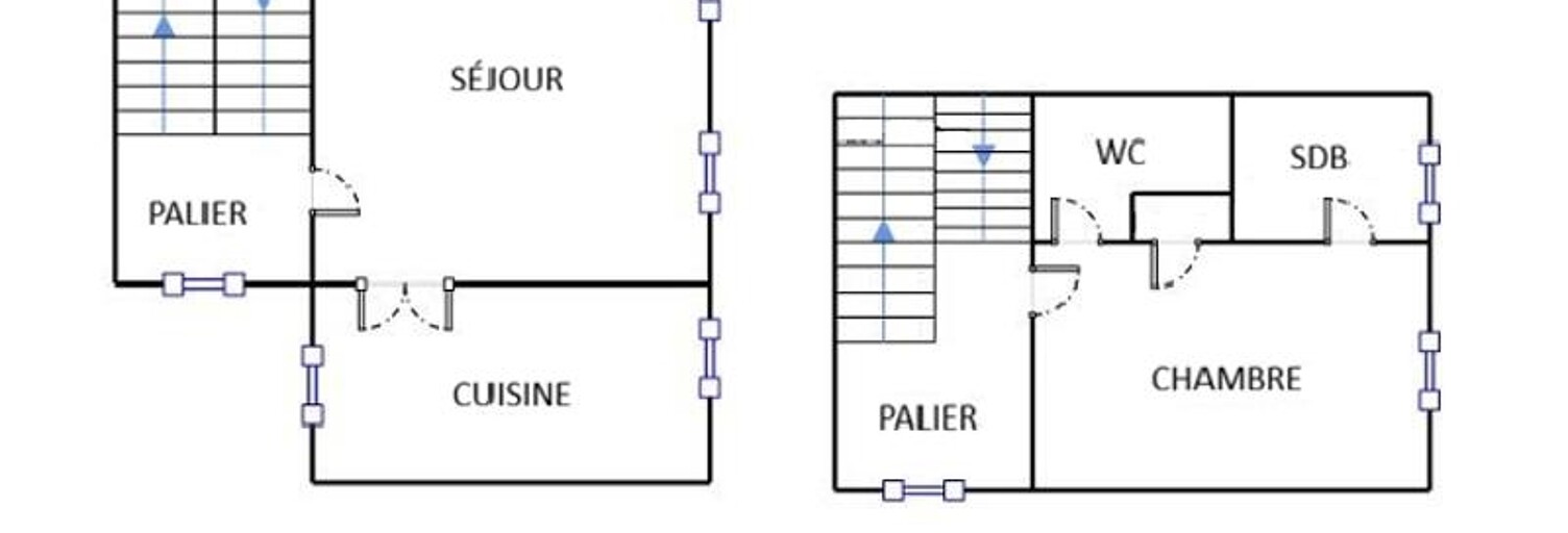 Appartement 3 Pièces 76 m² à vendre à Bordeaux (33000)