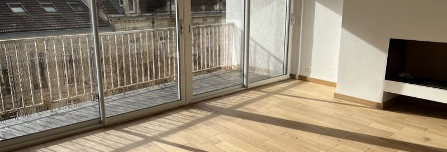 Appartement 4 Pièces 87 m² à vendre à Bordeaux (33000)