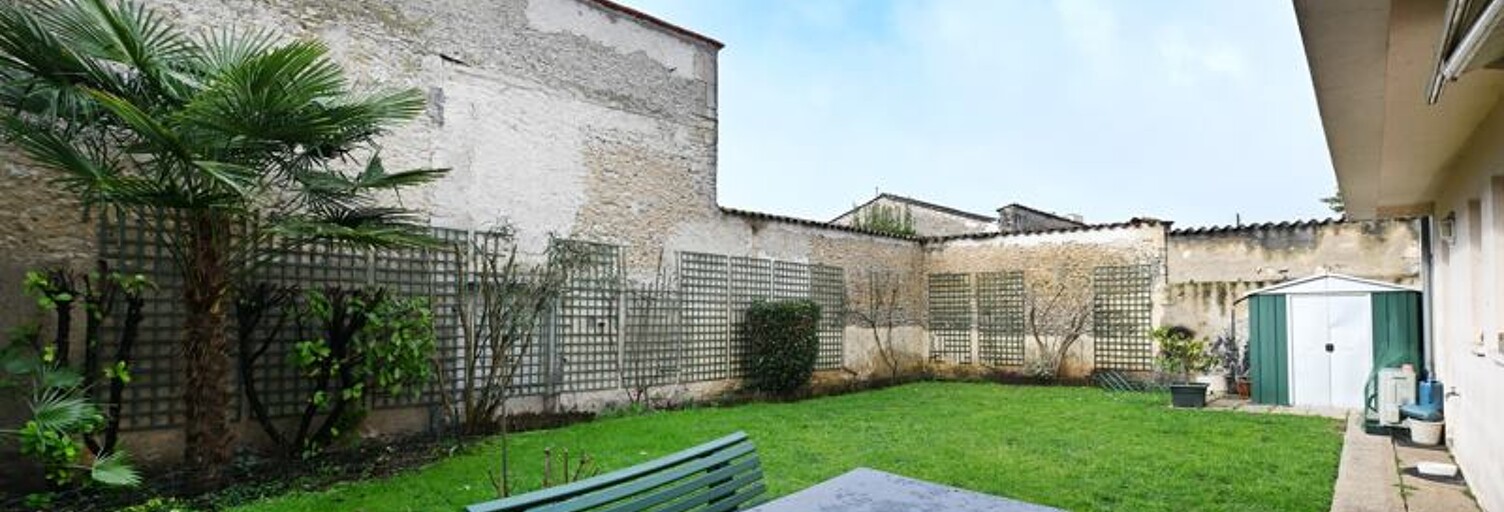 Maison 4 Pièces 137 m² à vendre à Cognac (16100)