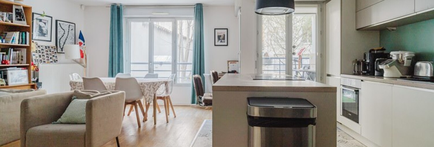 Appartement 4 Pièces 85 m² à vendre à Lyon 3 (69003)