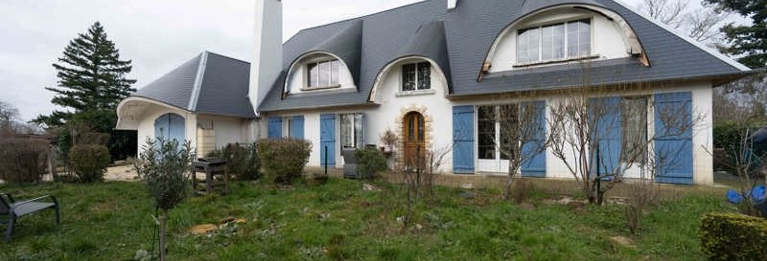 Maison 5 Pièces 161 m² à vendre à Bourges (18000)