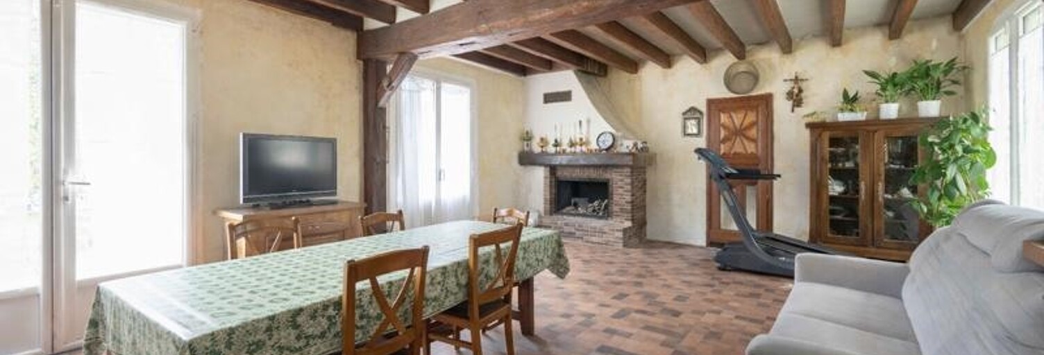 Maison 5 Pièces 161 m² à vendre à Bourges (18000)