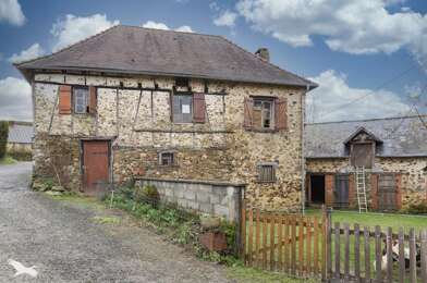 Maison 5 pièces 159100 €