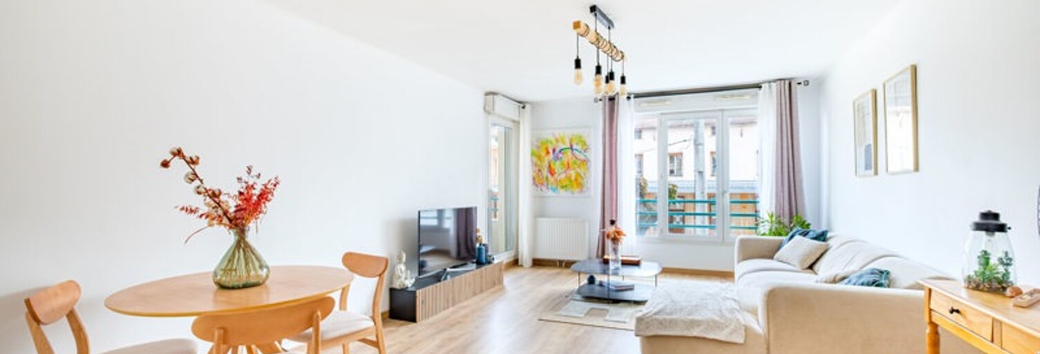 Appartement 3 Pièces 75 m² à vendre à Oullins-Pierre-Bénite (69600)