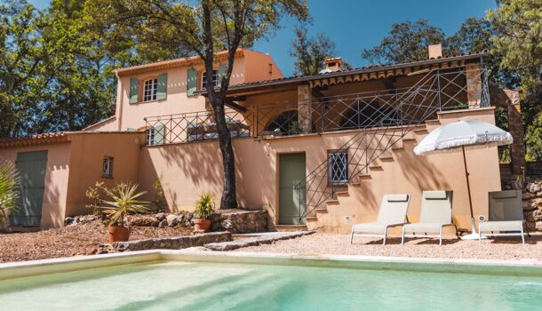 Villa / Maison 7 pièces  à vendre Lorgues 83510