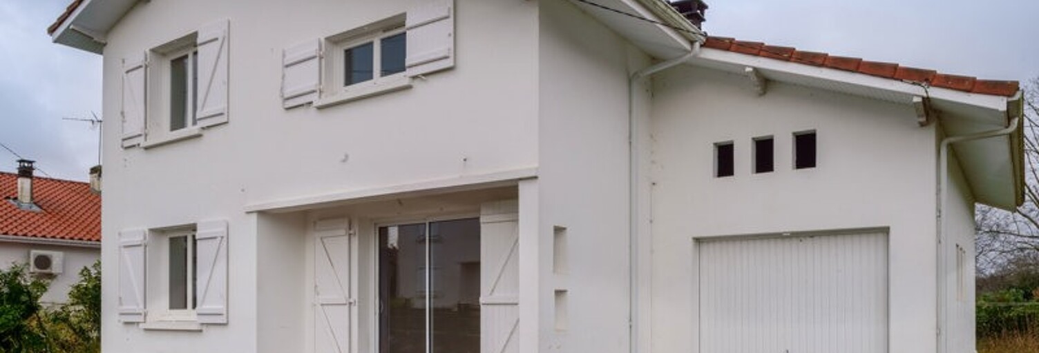 Maison 5 Pièces 97 m² à vendre à Mont-de-Marsan (40000)