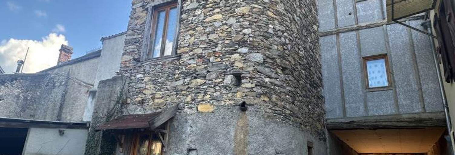 Maison 4 Pièces 156 m² à vendre à Encausse-les-Thermes (31160)