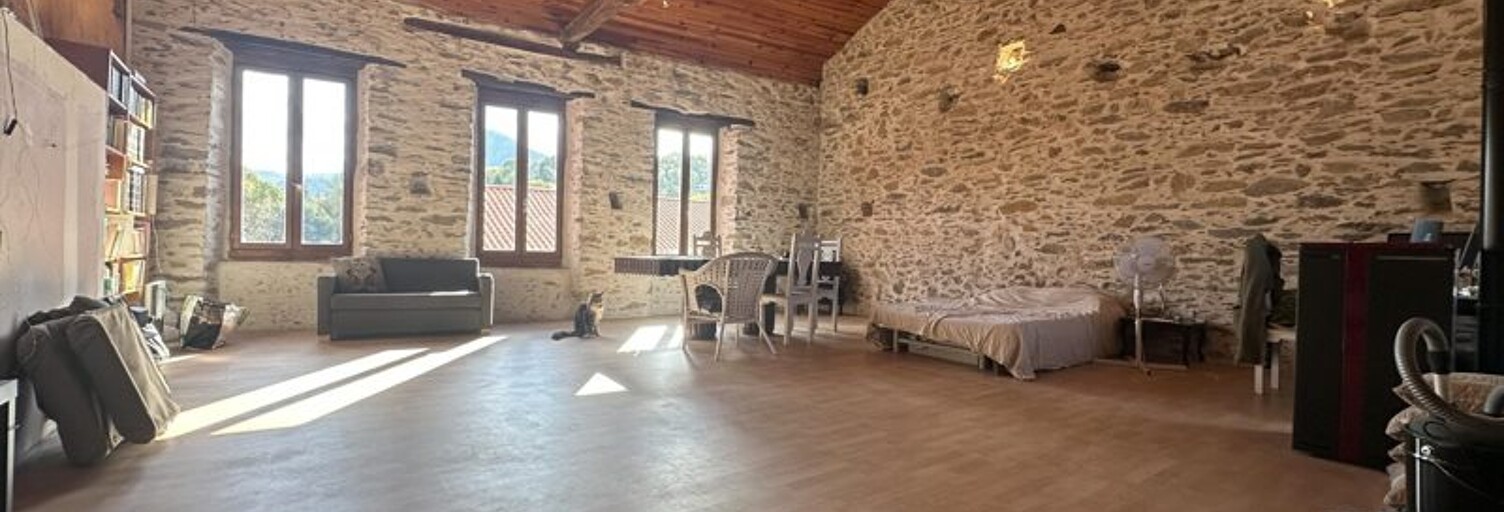 Maison 4 Pièces 156 m² à vendre à Encausse-les-Thermes (31160)