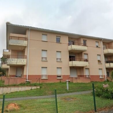 Appartement 2 pièces 63900 €