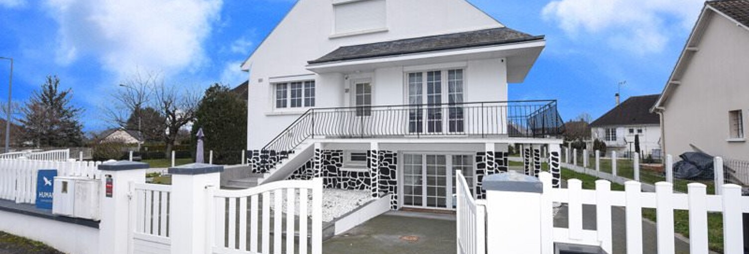 Maison 8 Pièces 177 m² à vendre à La Chaussée-Saint-Victor (41260)
