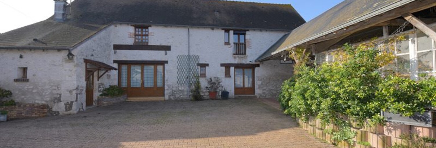 Maison 7 Pièces 223 m² à vendre à Suèvres (41500)