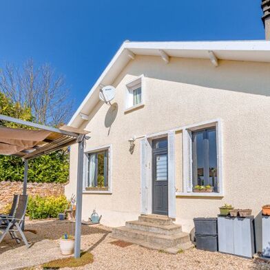 Maison 6 pièces 167480 €