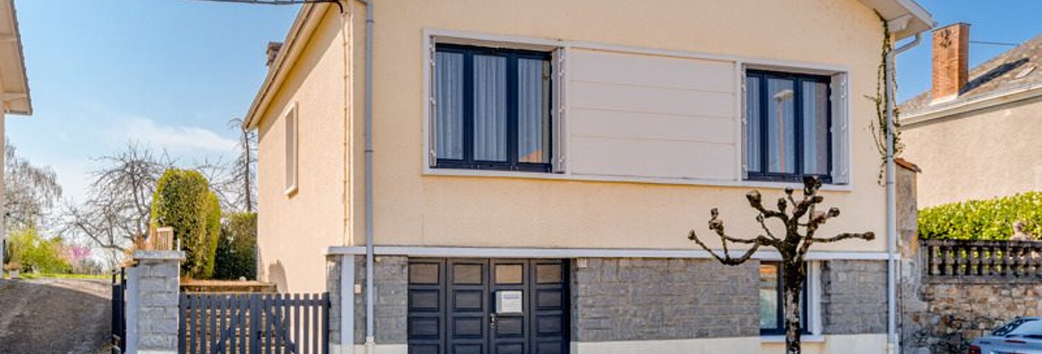 Maison 6 Pièces 115 m² à vendre à Val-d'Issoire (87330)