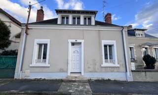Maison 4 Pièces 91 m² à vendre à Vierzon (18100)