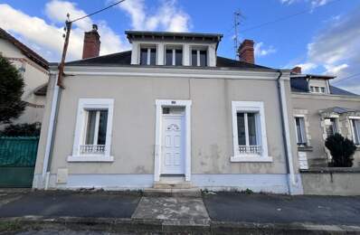 Maison de ville de 4 pièces principales — photo du bien