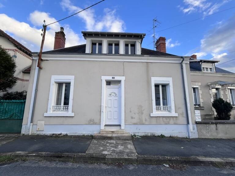 Maison de ville de 4 pièces principales — photo 1