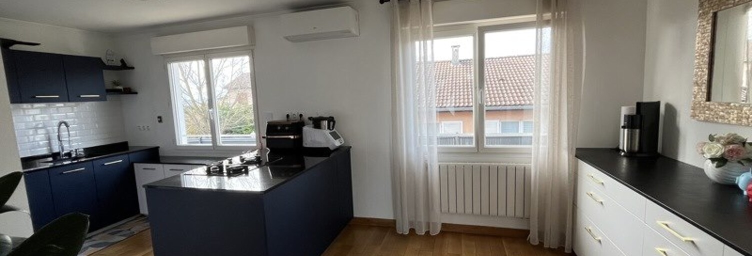Maison 6 Pièces 190 m² à vendre à Saint-Priest (69800)
