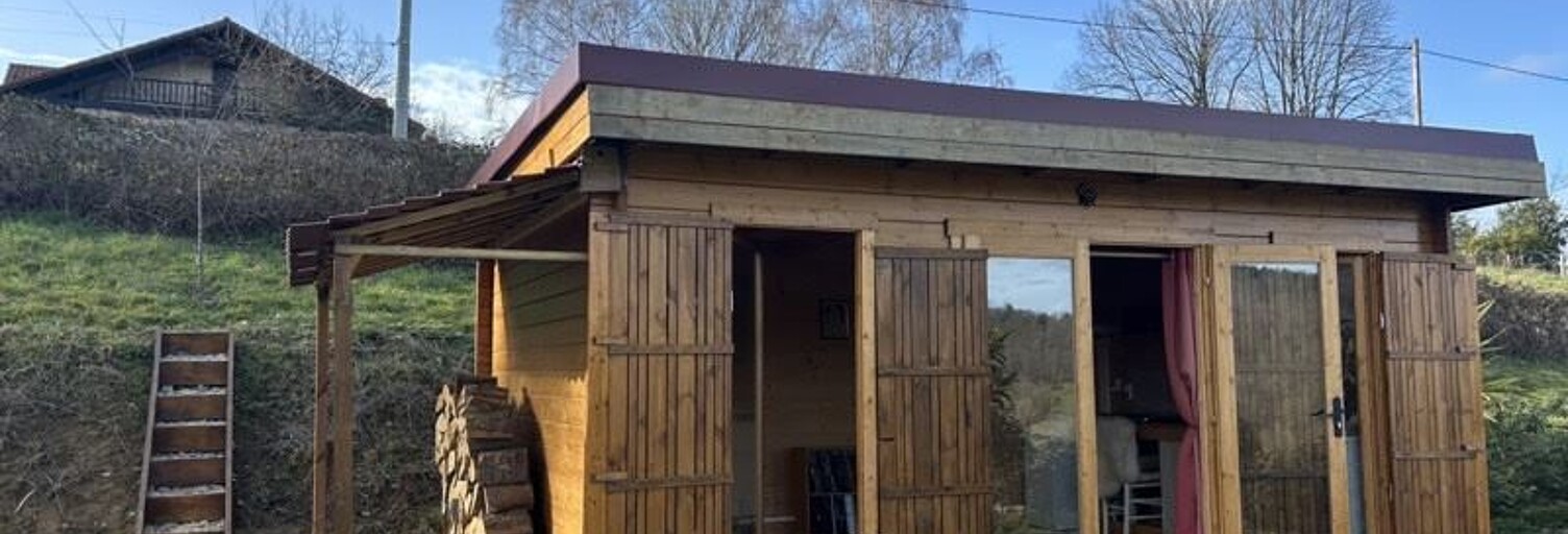 Maison 1 Pièce 16 m² à vendre à Vieuzos (65230)