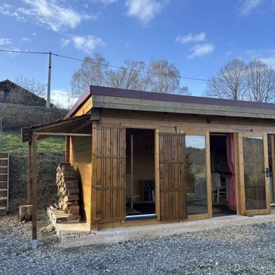 Maison 1 pièces 82950 €