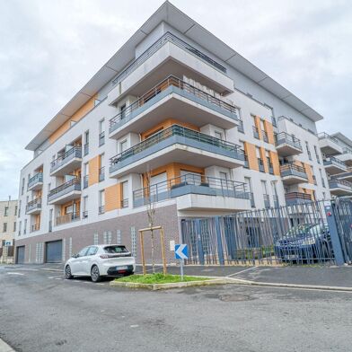 Appartement 3 pièces 240000 €