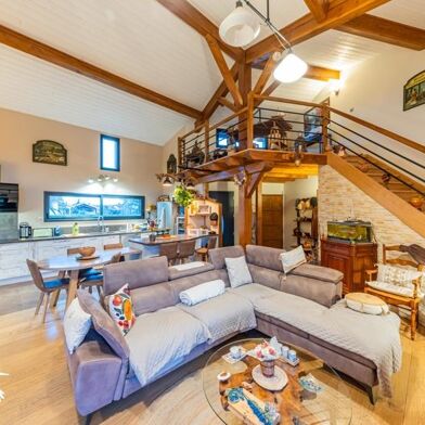 Maison 5 pièces 465000 €