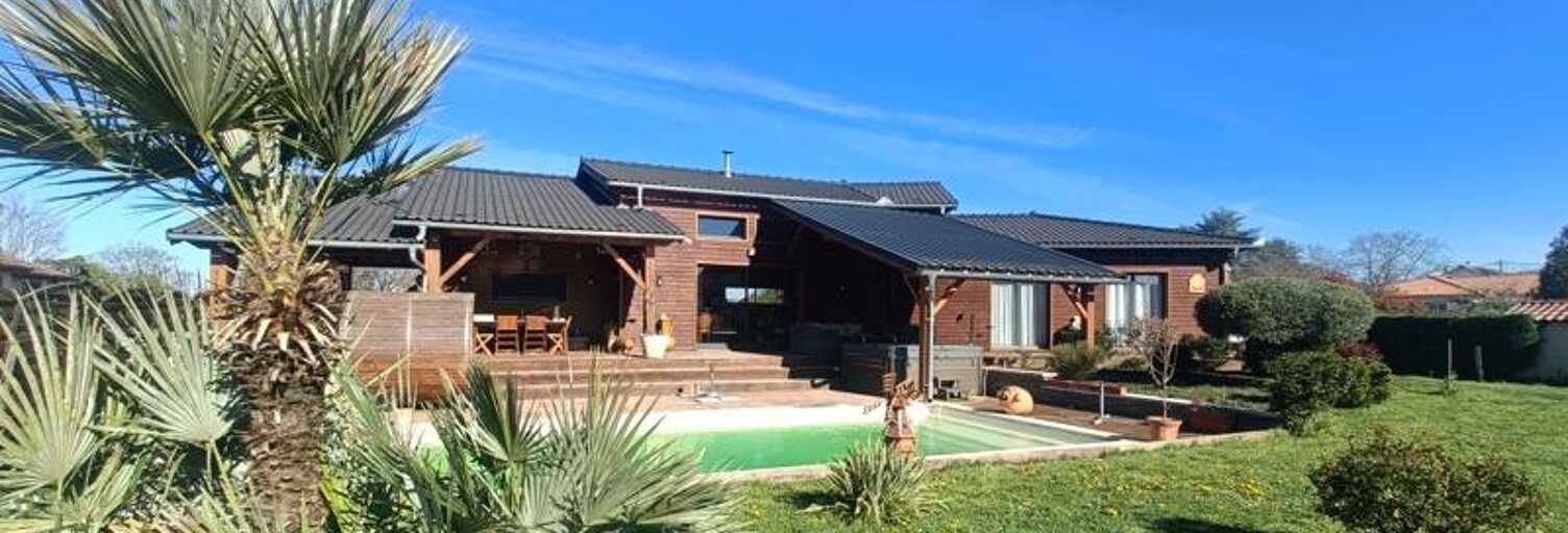 Maison 5 Pièces 139 m² à vendre à Lorp-Sentaraille (09190)