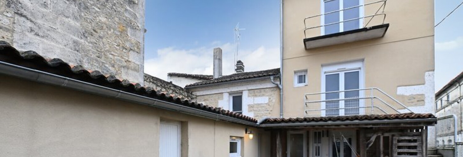 Maison 7 Pièces 162 m² à vendre à Saint-Michel (16470)