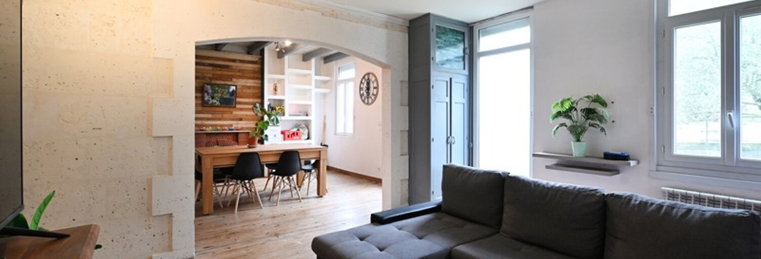 Maison 7 Pièces 162 m² à vendre à Saint-Michel (16470)