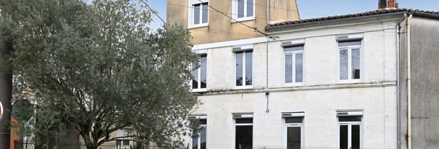 Maison 7 Pièces 162 m² à vendre à Saint-Michel (16470)