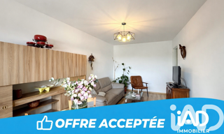 Appartement 3 Pièces 60 m² à vendre à Le Cannet (06110)