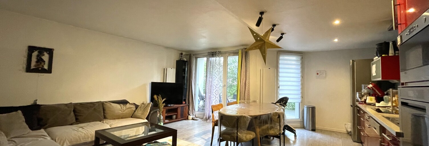 Appartement 4 Pièces 82 m² à vendre à Sannois (95110)