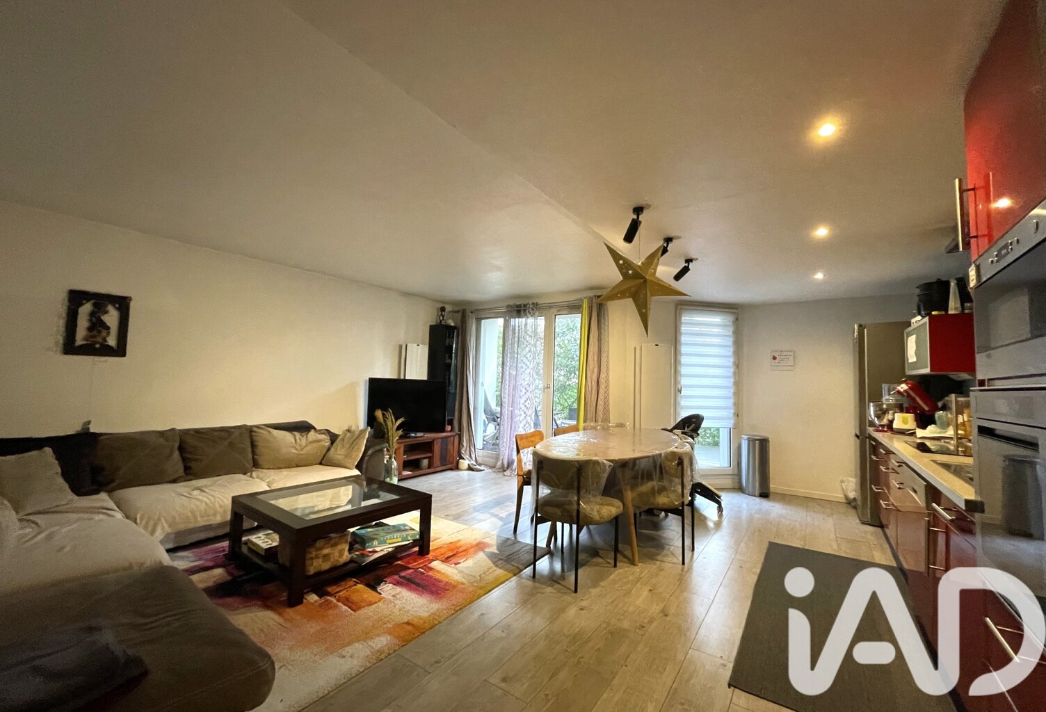 Vente Appartement 4 pièces — photo 1