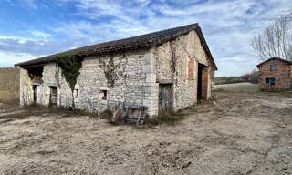 Maison 4 Pièces 300 m² à vendre à Saint-Paul-Flaugnac (46170)