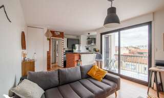 Appartement 2 Pièces 44 m² à vendre à Toulouse (31000)