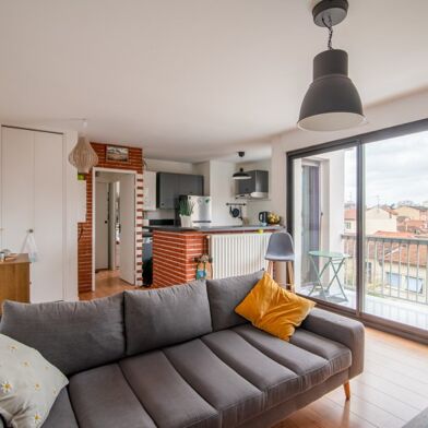 Appartement 2 pièces 215000 €